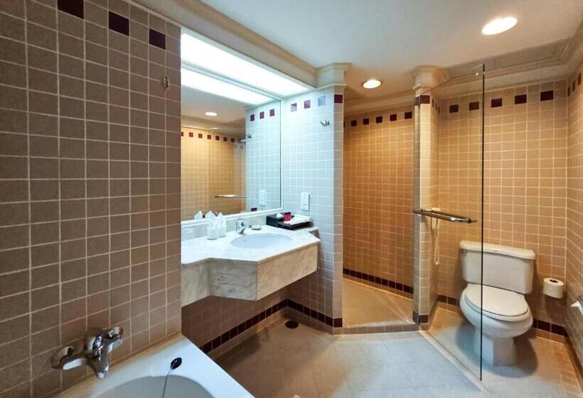 Quarto Deluxe, Ramada By Wyndham D Ma Bangkok