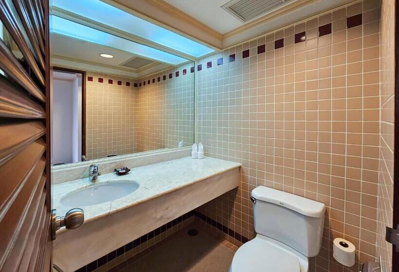 Suíte Deluxe, Ramada By Wyndham D Ma Bangkok