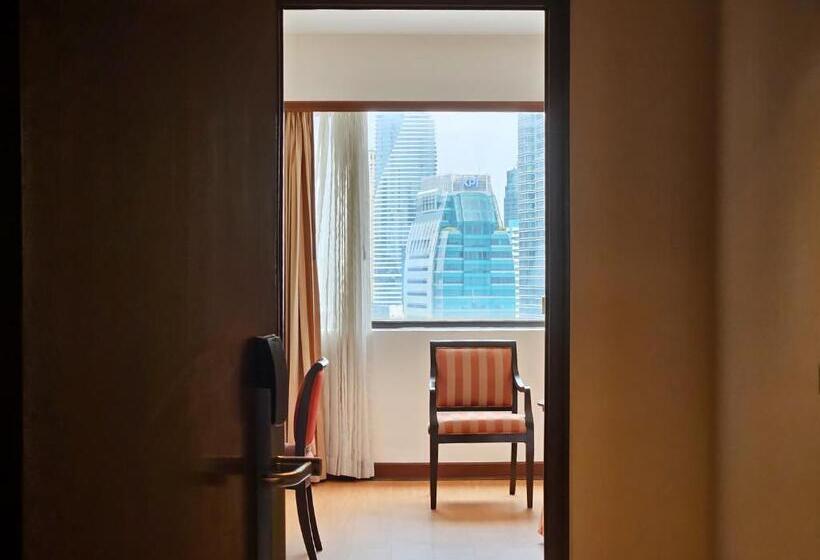 Suíte Deluxe, Ramada By Wyndham D Ma Bangkok