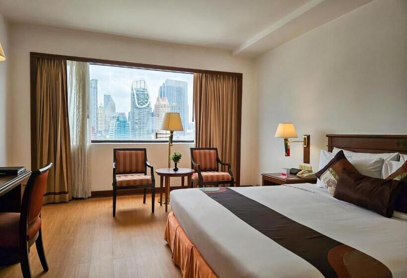 Suíte Deluxe, Ramada By Wyndham D Ma Bangkok