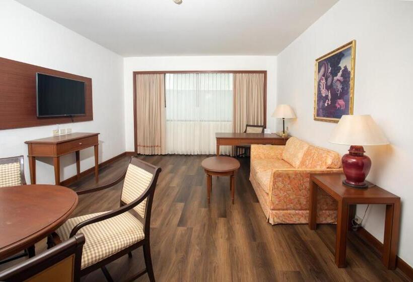 Suíte Deluxe, Ramada By Wyndham D Ma Bangkok