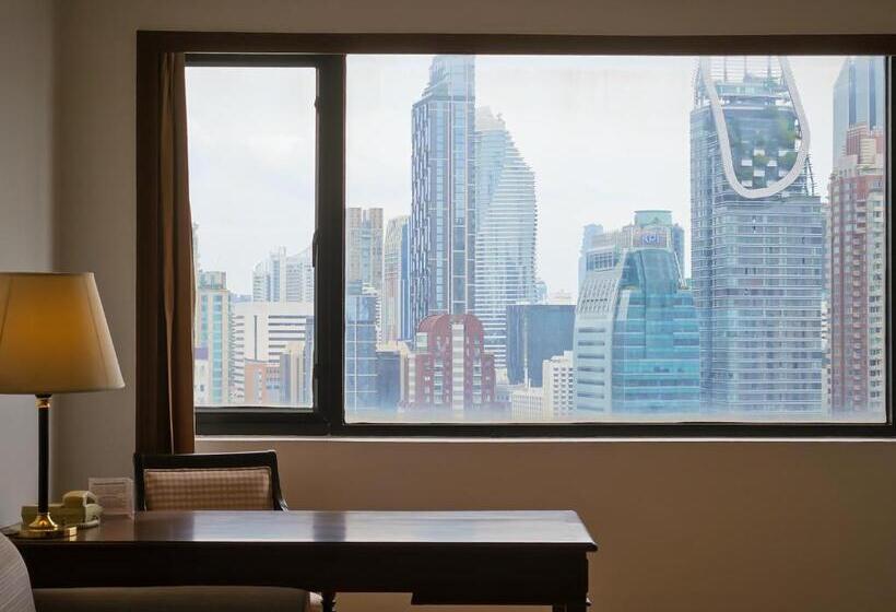 Suíte Deluxe, Ramada By Wyndham D Ma Bangkok