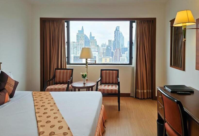 Suíte Deluxe, Ramada By Wyndham D Ma Bangkok