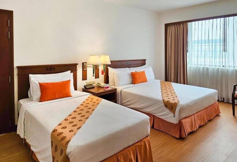 Suite Familiar 2 Quartos, Ramada By Wyndham D Ma Bangkok