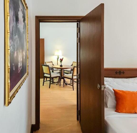 Suite Familiar 2 Quartos, Ramada By Wyndham D Ma Bangkok