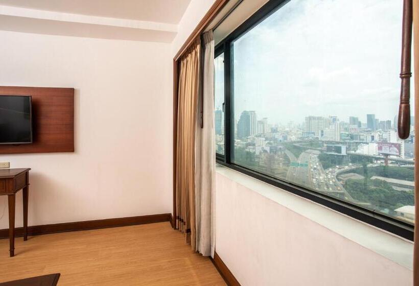 Suite Familiar 2 Quartos, Ramada By Wyndham D Ma Bangkok