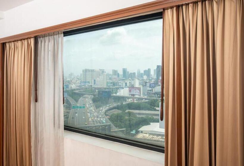 Suite Familiar 2 Quartos, Ramada By Wyndham D Ma Bangkok