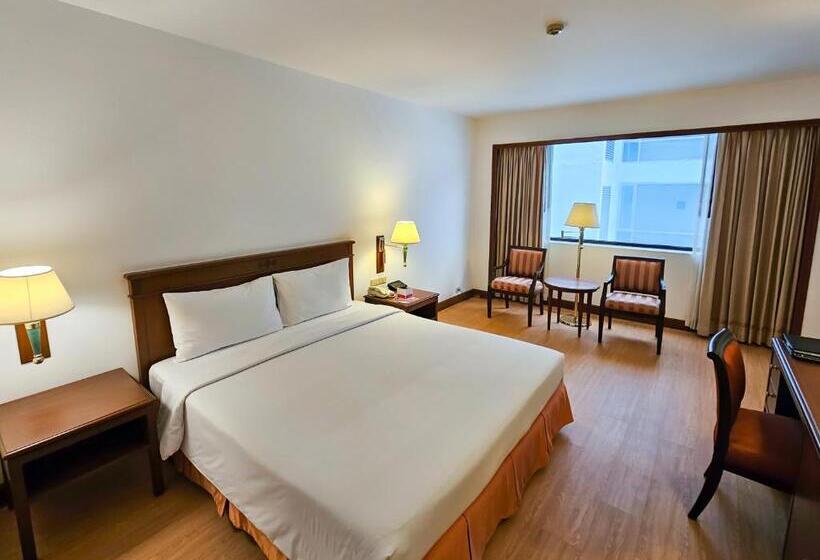 Quarto Familiar, Ramada By Wyndham D Ma Bangkok