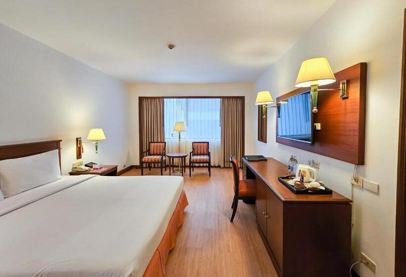 Quarto Familiar, Ramada By Wyndham D Ma Bangkok