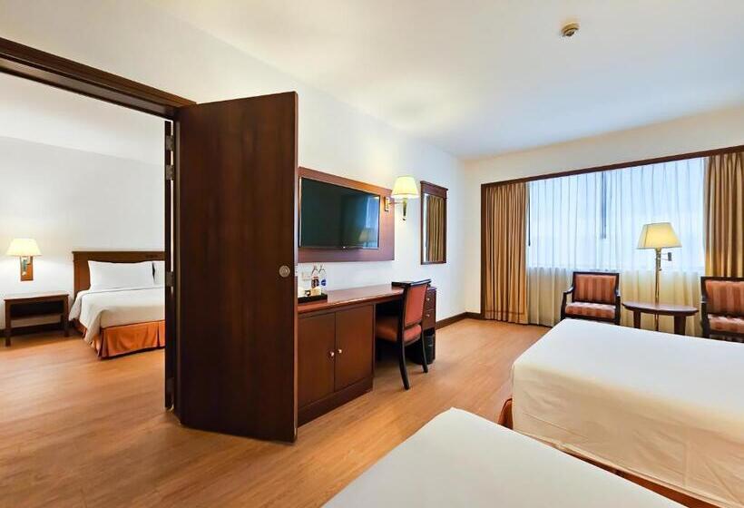 Quarto Familiar, Ramada By Wyndham D Ma Bangkok