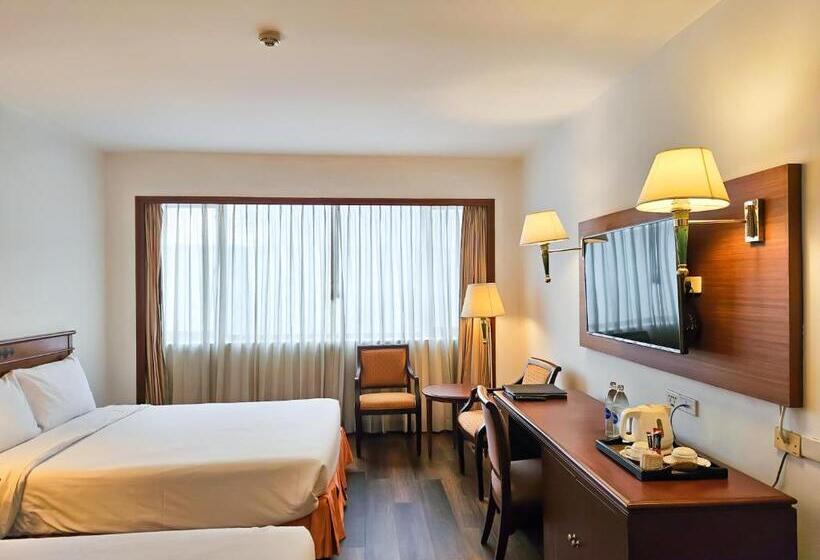Quarto Familiar, Ramada By Wyndham D Ma Bangkok