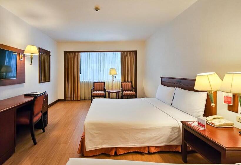 Quarto Familiar, Ramada By Wyndham D Ma Bangkok