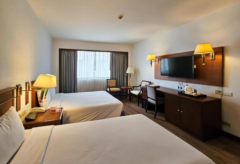 Quarto Executivo, Ramada By Wyndham D Ma Bangkok