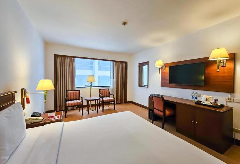 Quarto Executivo, Ramada By Wyndham D Ma Bangkok