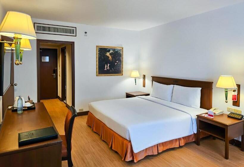 Quarto Executivo, Ramada By Wyndham D Ma Bangkok