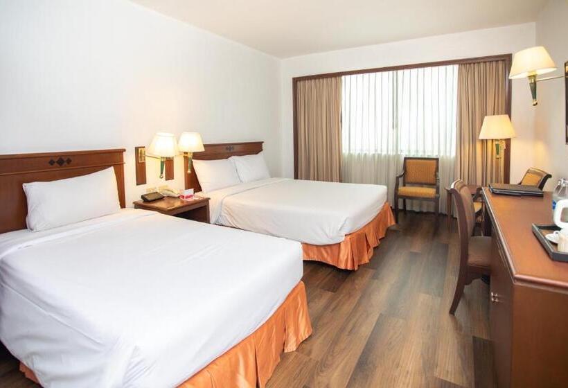 Quarto Executivo, Ramada By Wyndham D Ma Bangkok