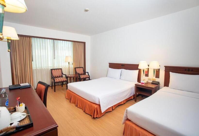 Quarto Executivo, Ramada By Wyndham D Ma Bangkok