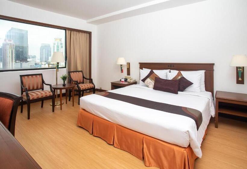 Suíte, Ramada By Wyndham D Ma Bangkok