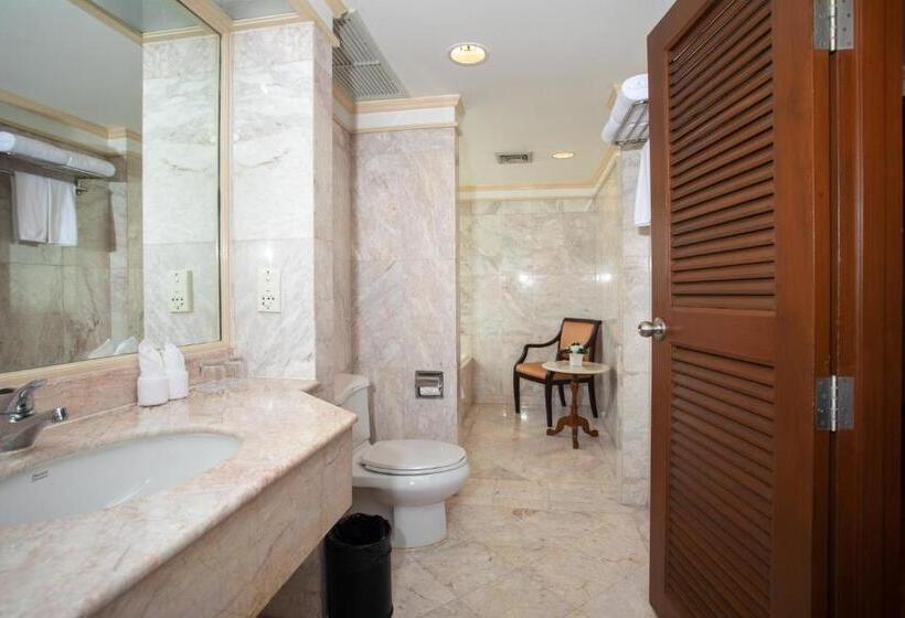 Suíte, Ramada By Wyndham D Ma Bangkok