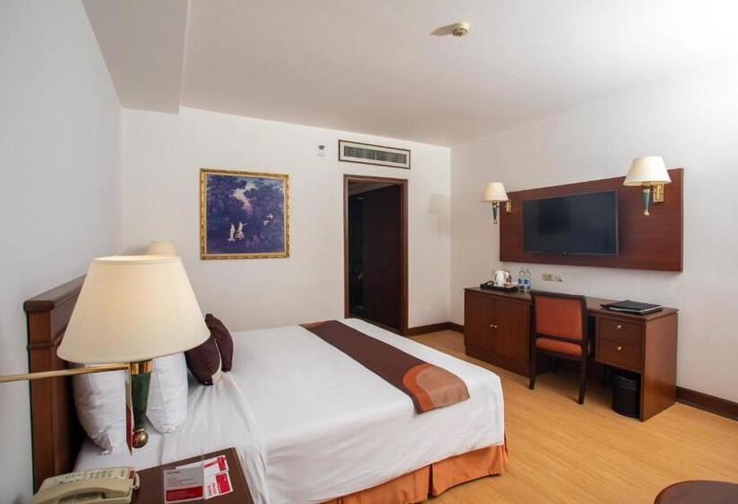 Suíte, Ramada By Wyndham D Ma Bangkok