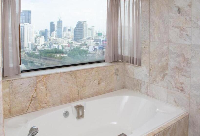 Suíte, Ramada By Wyndham D Ma Bangkok
