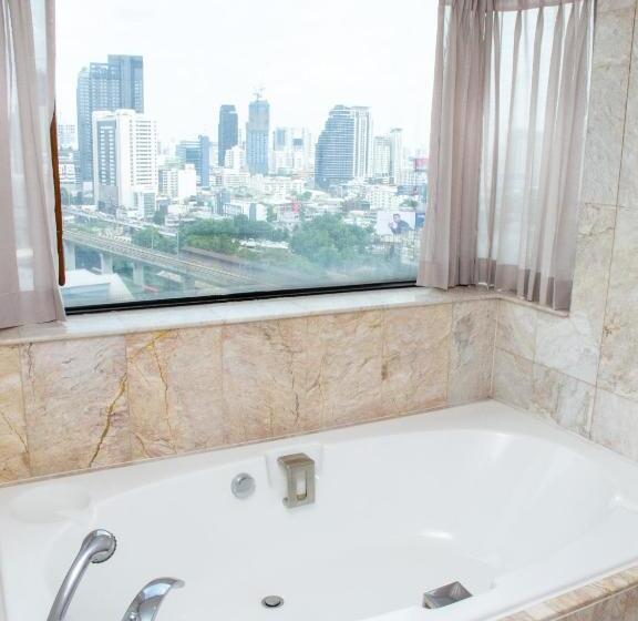 Suíte, Ramada By Wyndham D Ma Bangkok