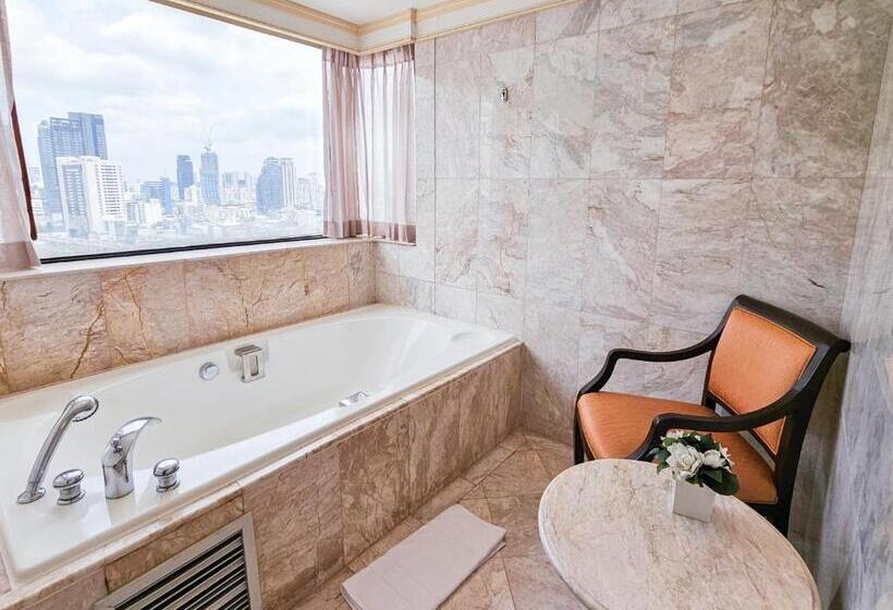 Suíte, Ramada By Wyndham D Ma Bangkok