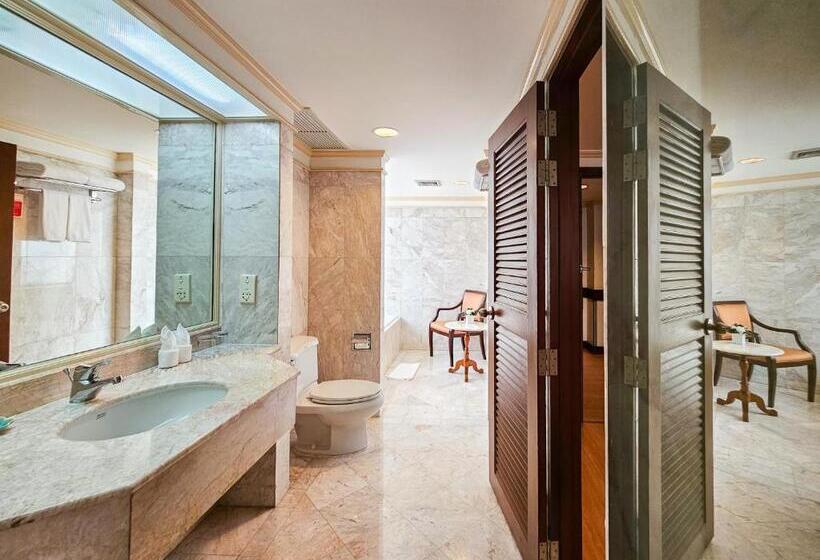 Suíte, Ramada By Wyndham D Ma Bangkok