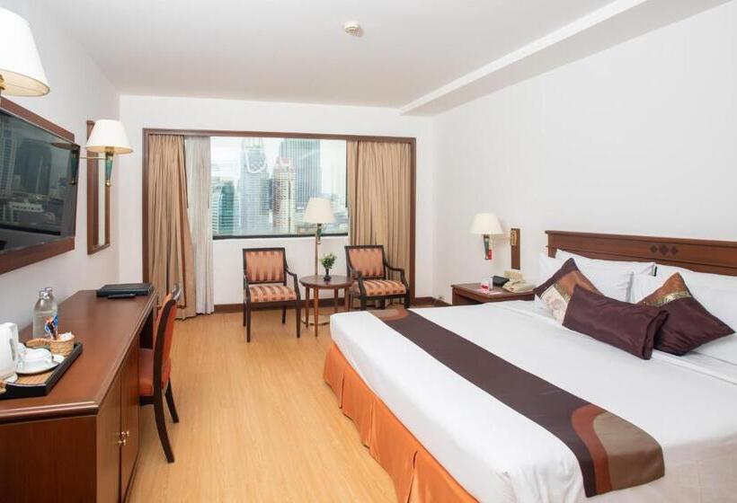Suíte, Ramada By Wyndham D Ma Bangkok