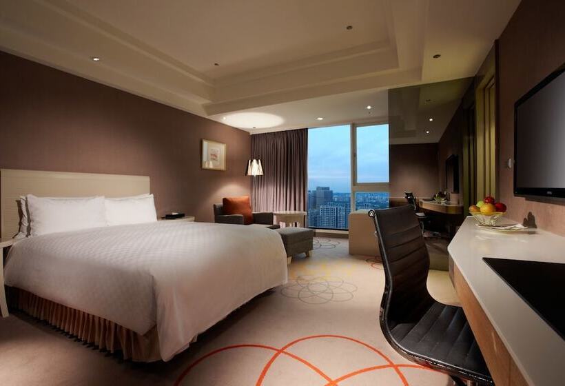 Superior Værelse, Royal Hsinchu