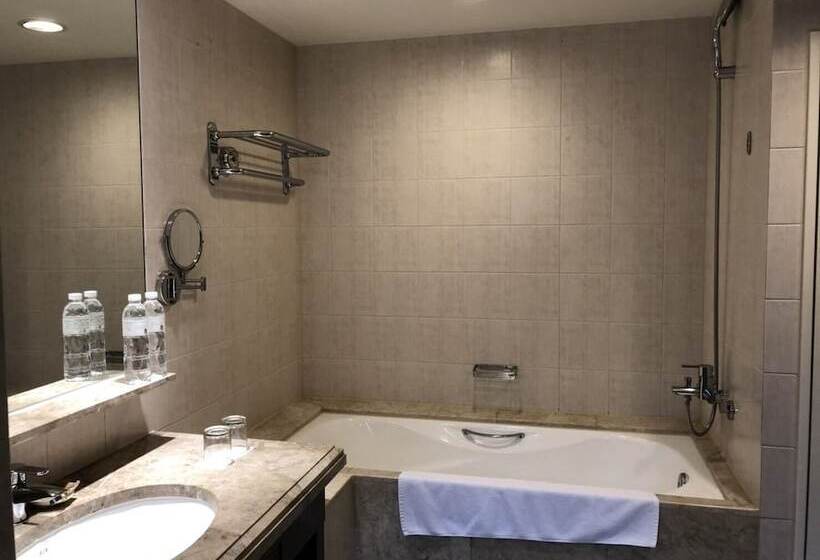 Deluxe Værelse, Royal Hsinchu