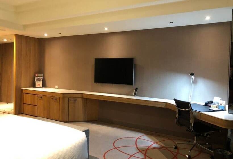 Deluxe Værelse, Royal Hsinchu