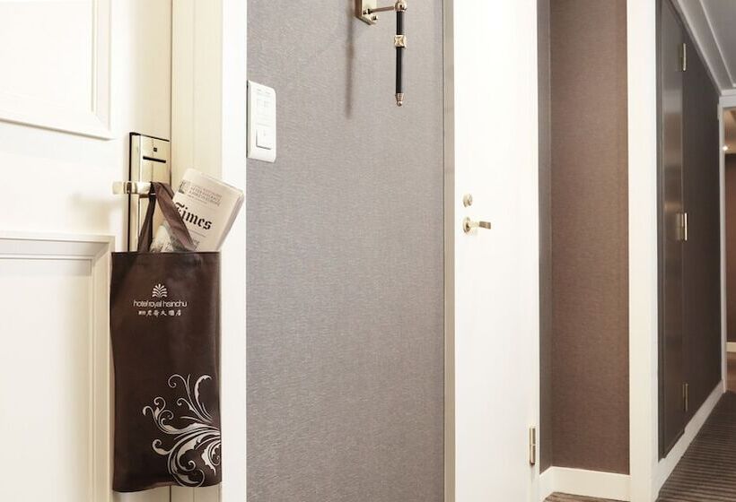 Deluxe Værelse, Royal Hsinchu