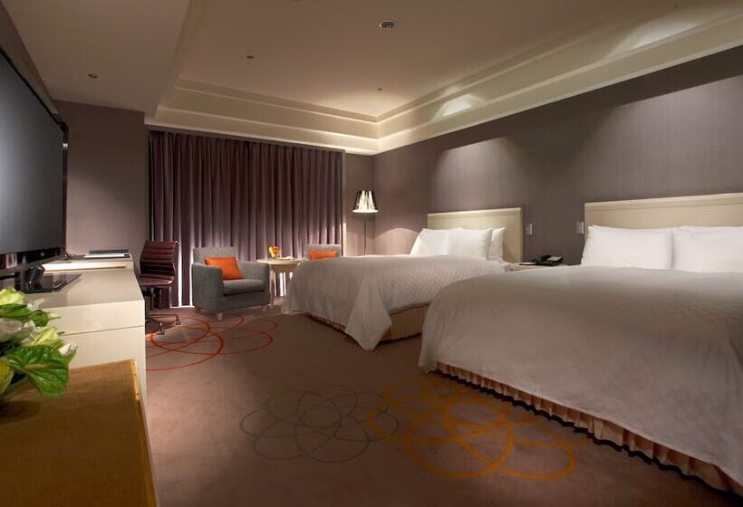 Deluxe Værelse, Royal Hsinchu