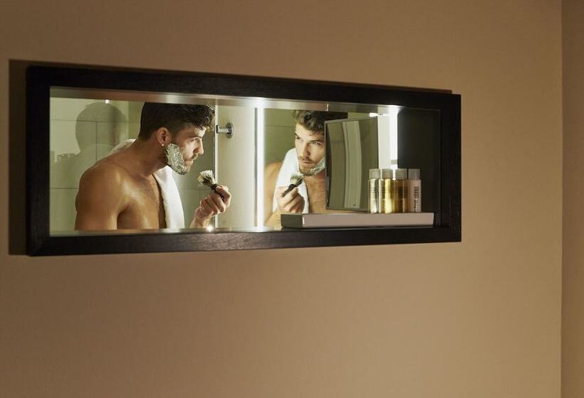 标准单人间, Seepark Thun