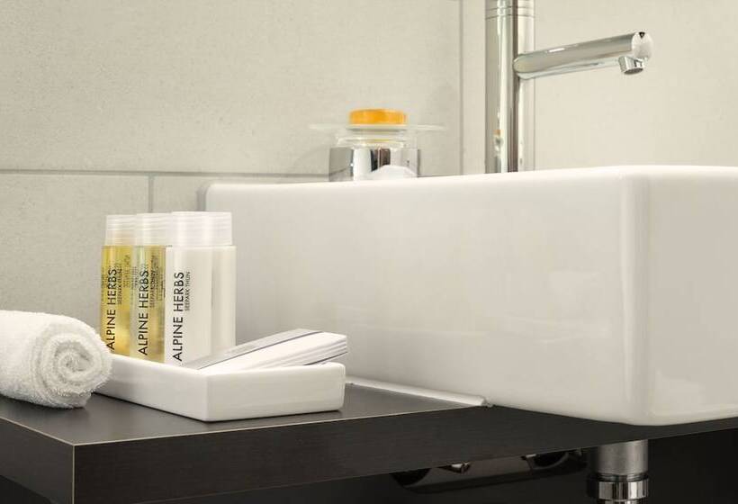 标准间, Seepark Thun