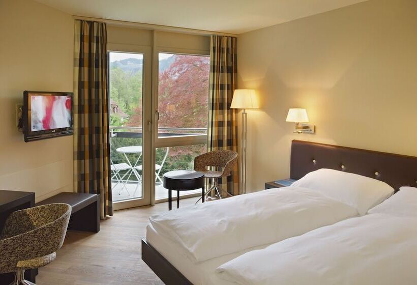 Номер Стандарт, Seepark Thun
