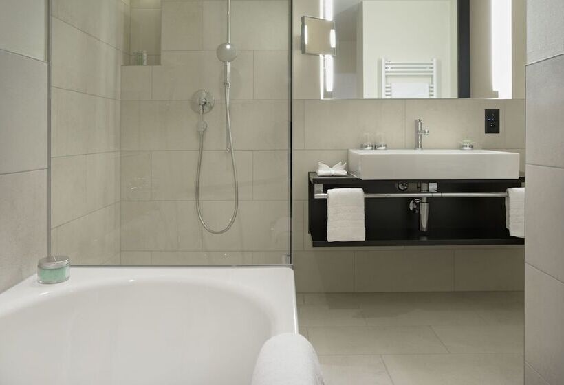 高级大房间, Seepark Thun