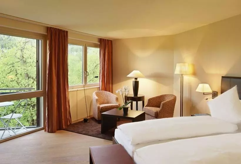 Suite Junior, Seepark Thun