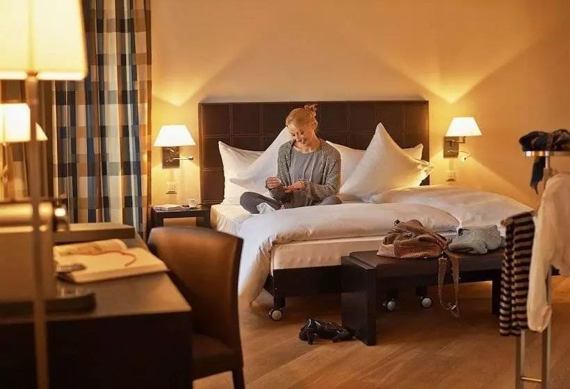 Suite Junior, Seepark Thun
