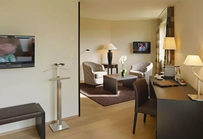 Suite Junior, Seepark Thun