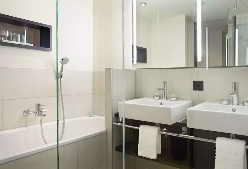 Suite Junior, Seepark Thun