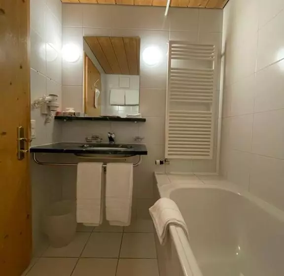 Standardzimmer, Solaria