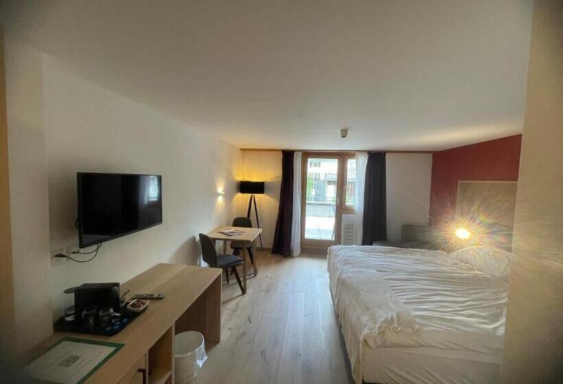 스탠다드 룸, Solaria