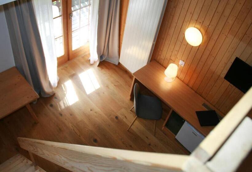 수피리어 패밀리 룸, Solaria