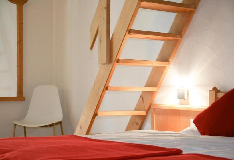 수피리어 패밀리 룸, Solaria