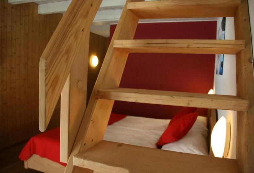 수피리어 패밀리 룸, Solaria