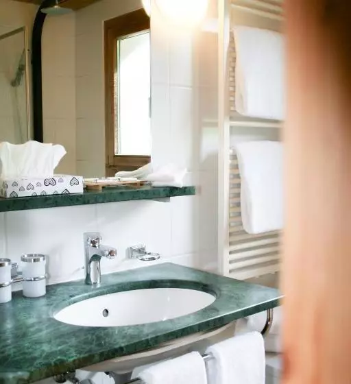 Deluxe Familienzimmer, Solaria