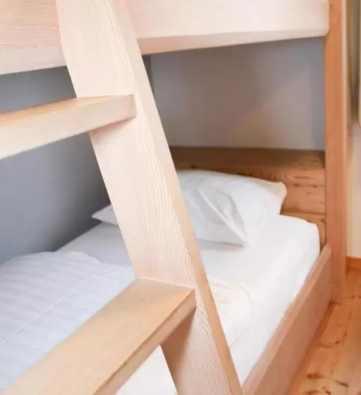 Deluxe Familienzimmer, Solaria
