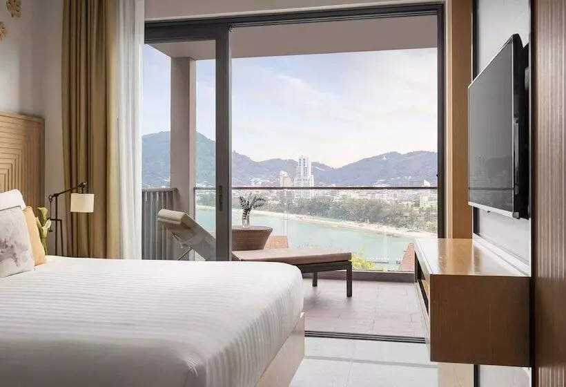 スイートクラブ シービュー, Amari Phuket